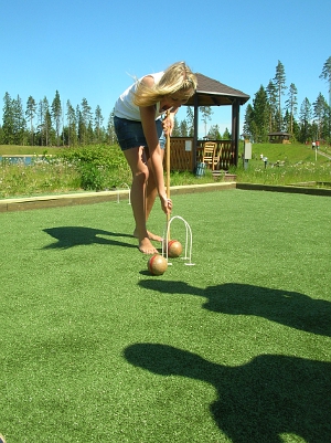 Крокет (croquet)