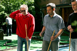 Крокет (croquet)