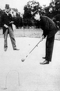 ������ (croquet)