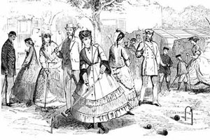 Крокет (croquet)