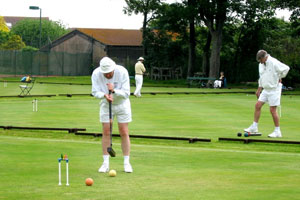 Крокет (croquet)