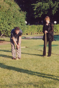 ������ (croquet)