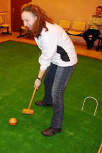 ������ (croquet)