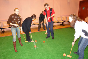 Крокет (croquet)